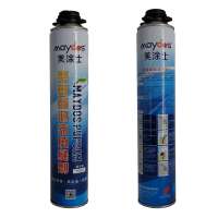 Polyurethane waterproof pu foam sealant adhesive