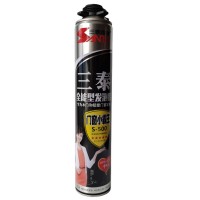 Construction Polyurethane Adhesive Sealant Pu Foam Spray