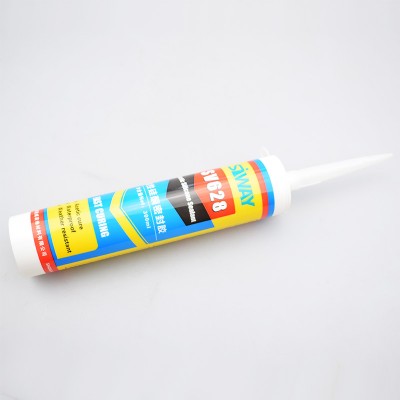 vulcan caulk glass metal glue acrylic silicone sealant