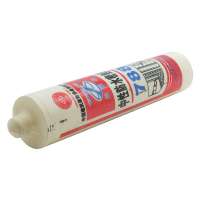 Construction grade waterproof siliconized acrylic adhesive sealant